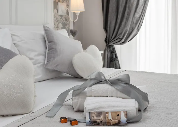 Oda ve Kahvaltı Charme & Chic Prestige 4*