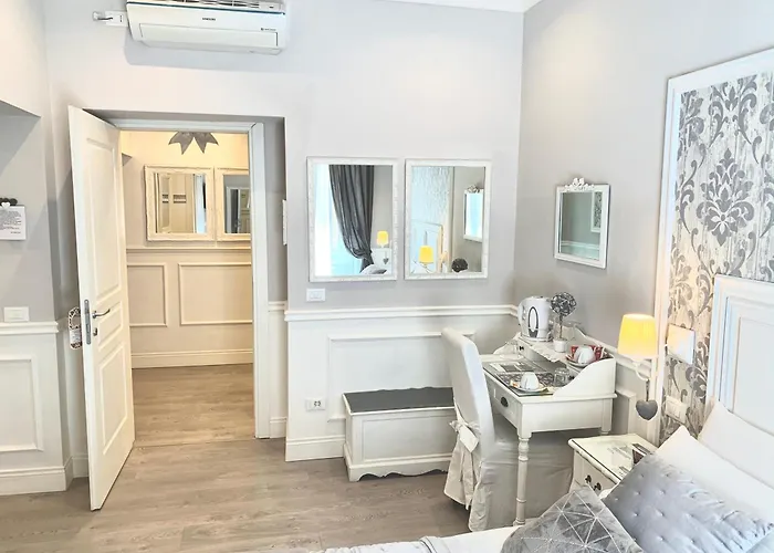 Charme & Chic Prestige Oda ve Kahvaltı Roma