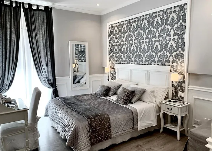 Charme & Chic Prestige Oda ve Kahvaltı Roma