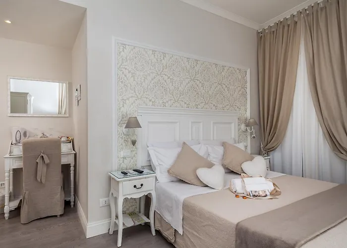 Charme & Chic Prestige Oda ve Kahvaltı Roma