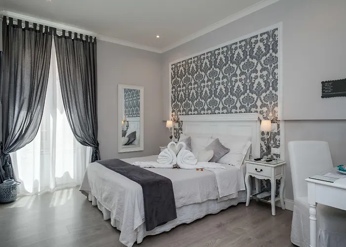 Charme & Chic Prestige Oda ve Kahvaltı Roma
