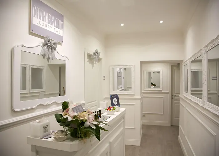Charme & Chic Prestige 4* Roma