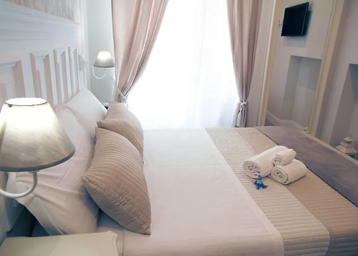Charme & Chic Prestige Oda ve Kahvaltı Roma