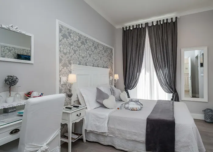 Oda ve Kahvaltı Charme & Chic Prestige Roma