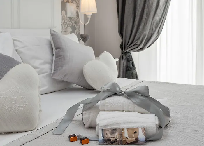Oda ve Kahvaltı Charme & Chic Prestige