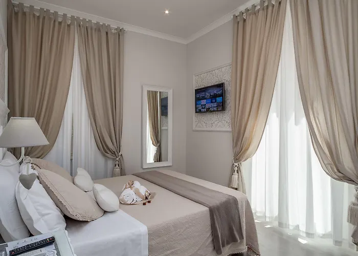 Charme & Chic Prestige Oda ve Kahvaltı