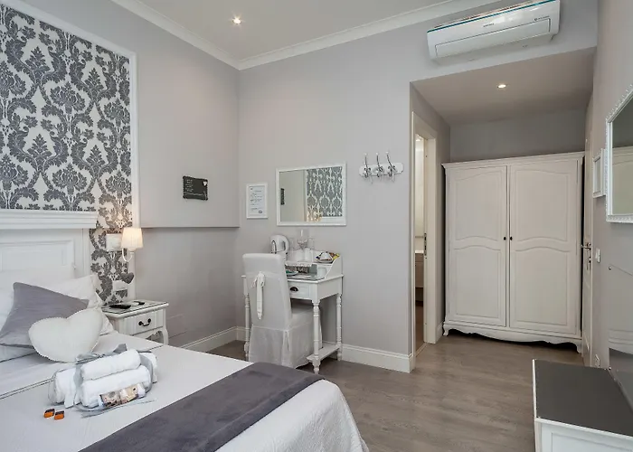Oda ve Kahvaltı Charme & Chic Prestige Roma