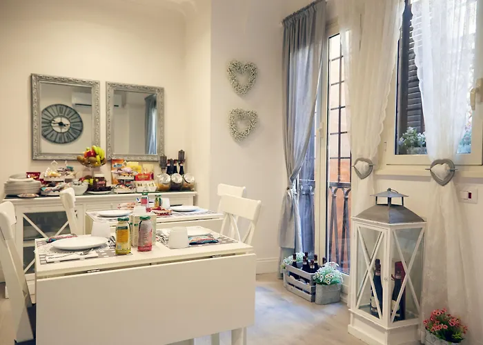 Charme & Chic Prestige Oda ve Kahvaltı Roma