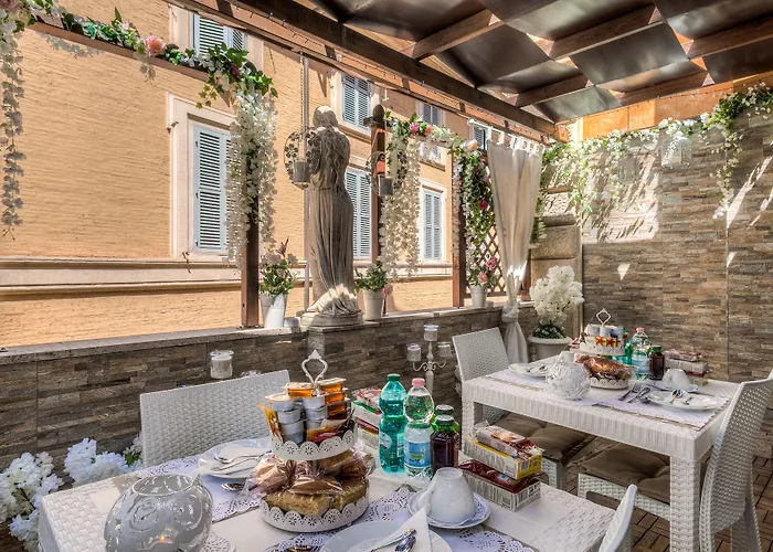 Charme & Chic Prestige Oda ve Kahvaltı Roma