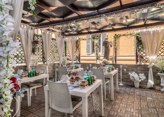 Charme & Chic Prestige Oda ve Kahvaltı Roma