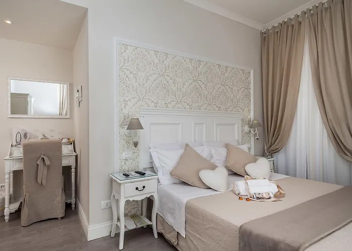 Oda ve Kahvaltı Charme & Chic Prestige
