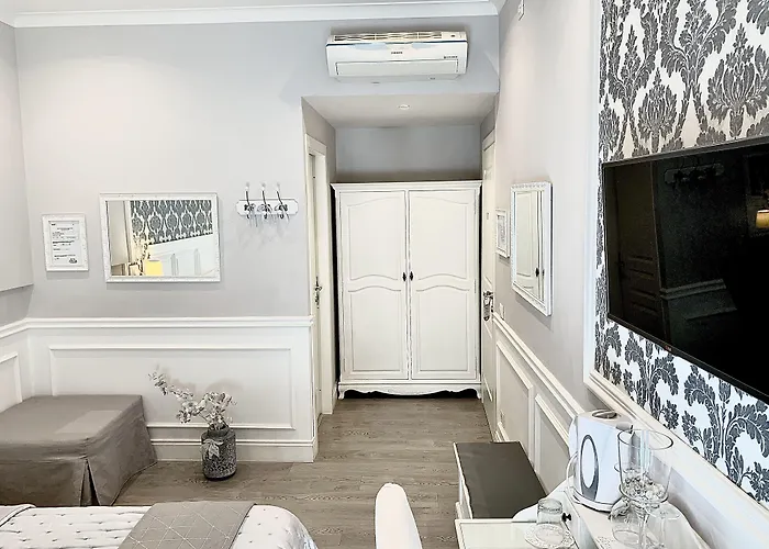 Charme & Chic Prestige Oda ve Kahvaltı