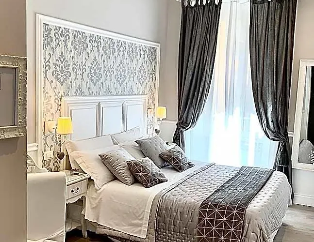 Oda ve Kahvaltı Charme & Chic Prestige Roma