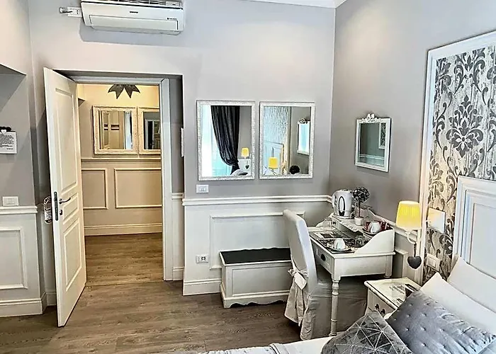 Charme & Chic Prestige Oda ve Kahvaltı