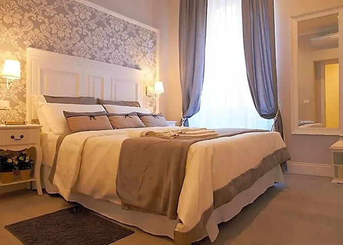 Charme & Chic Prestige Oda ve Kahvaltı 4*