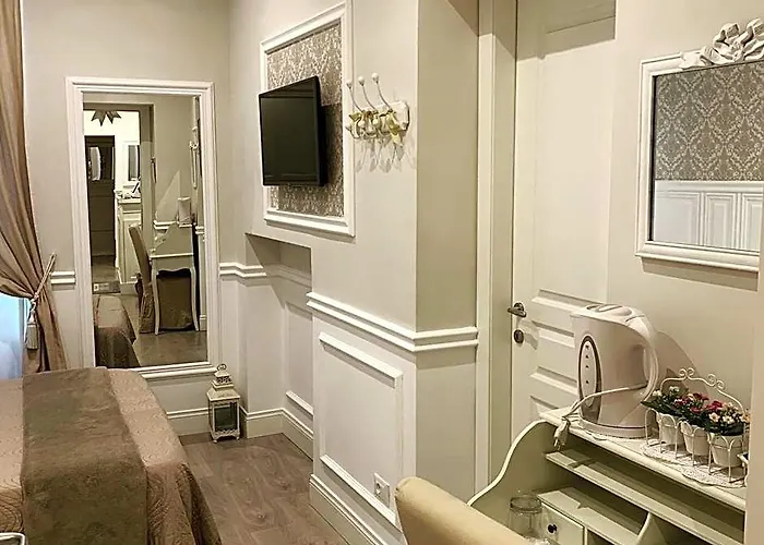 Oda ve Kahvaltı Charme & Chic Prestige