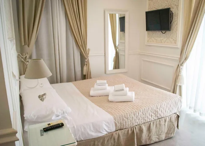 Charme & Chic Prestige Oda ve Kahvaltı Roma