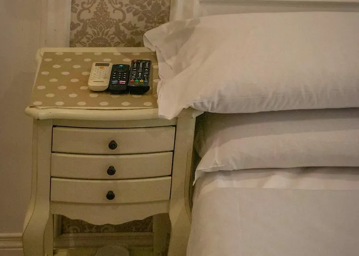 Charme & Chic Prestige Oda ve Kahvaltı 4*
