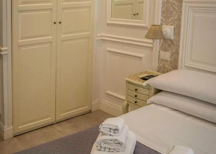 Charme & Chic Prestige Oda ve Kahvaltı