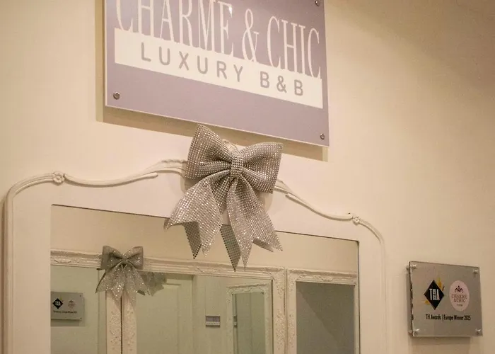 Oda ve Kahvaltı Charme & Chic Prestige 4*