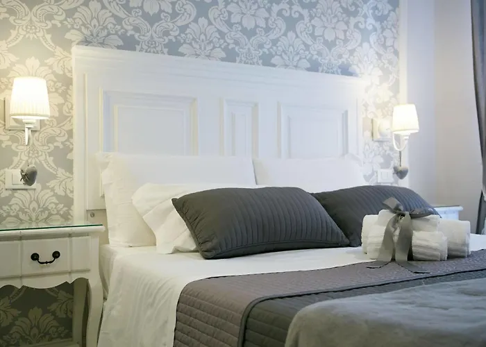 Charme & Chic Prestige Oda ve Kahvaltı