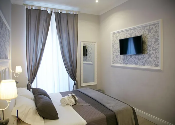 Charme & Chic Prestige Oda ve Kahvaltı 4*