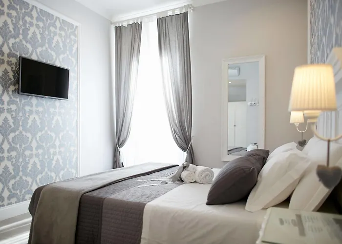 Charme & Chic Prestige Oda ve Kahvaltı Roma