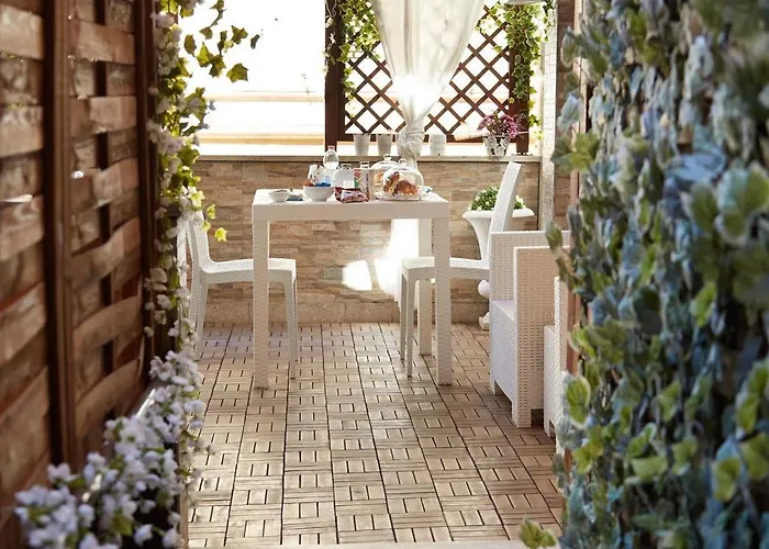 Oda ve Kahvaltı Charme & Chic Prestige Roma