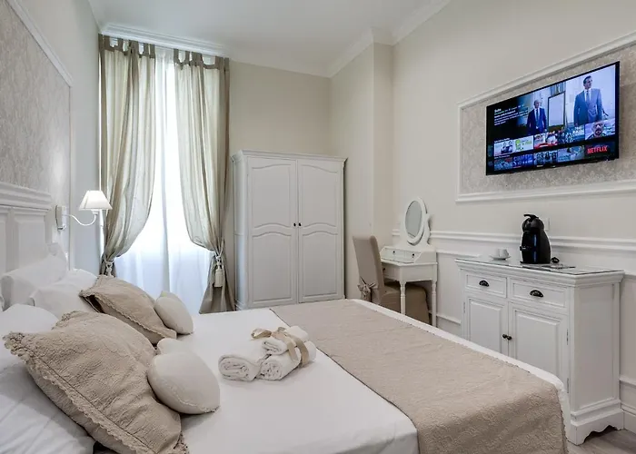 Charme & Chic Prestige Oda ve Kahvaltı 4*