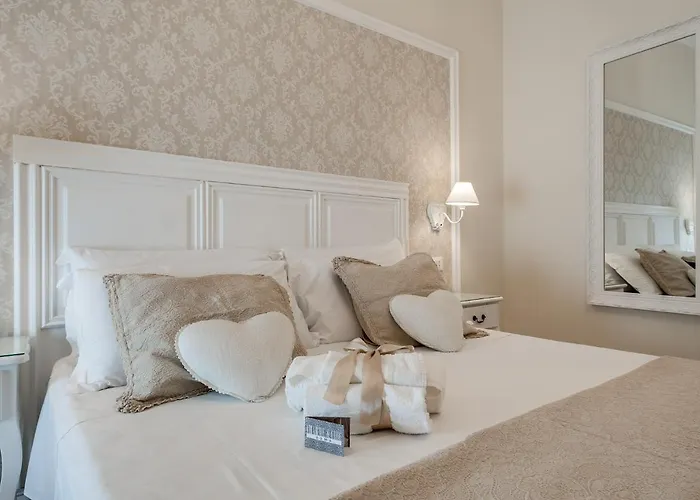 Charme & Chic Prestige Oda ve Kahvaltı 4*