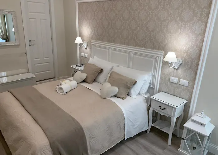 Oda ve Kahvaltı Charme & Chic Prestige 4*