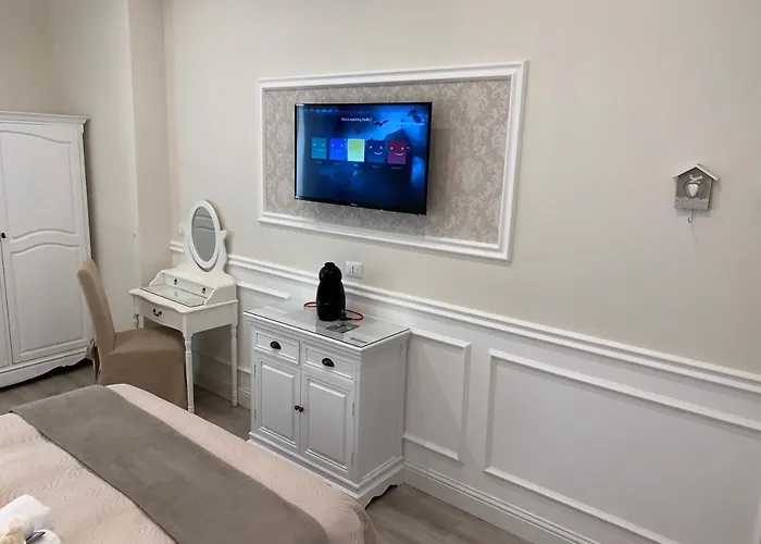 Charme & Chic Prestige Oda ve Kahvaltı Roma