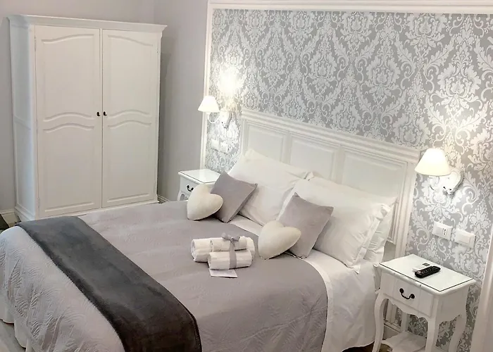 Oda ve Kahvaltı Charme & Chic Prestige Roma