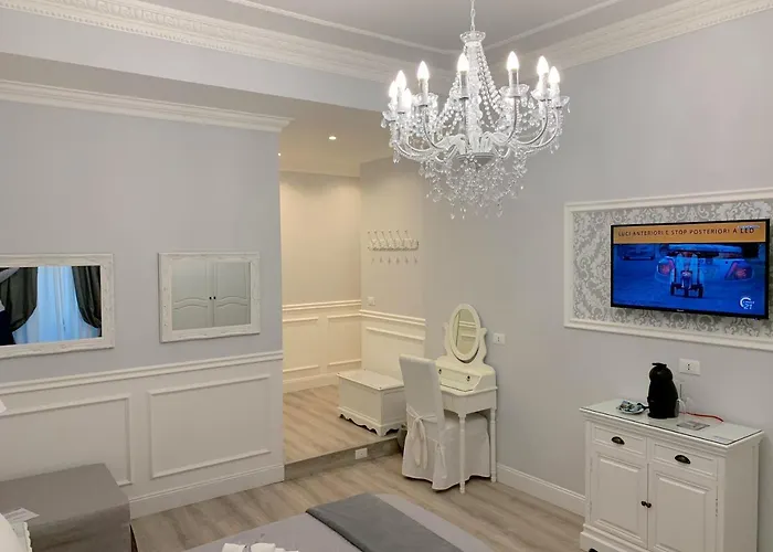 Charme & Chic Prestige Oda ve Kahvaltı