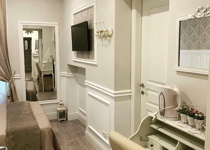 Charme & Chic Prestige Oda ve Kahvaltı Roma