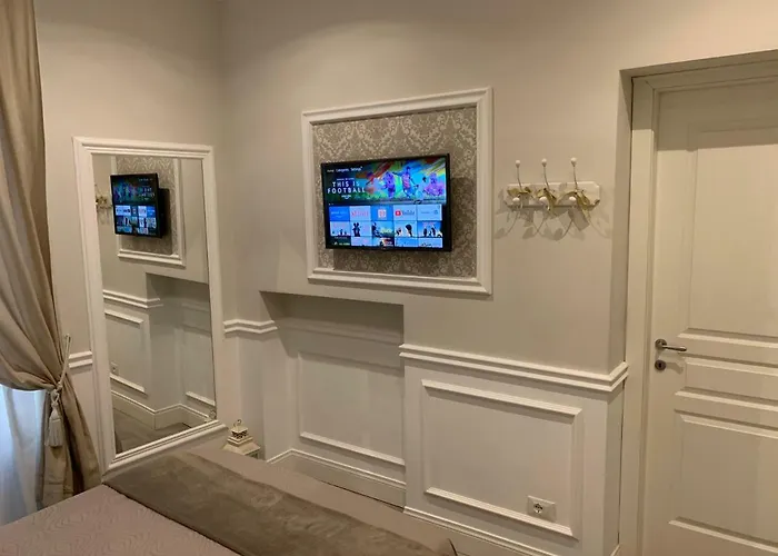 Charme & Chic Prestige Oda ve Kahvaltı